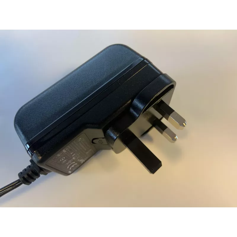 Vivolink VLPSUPLUG-UK Αντάπτορας βύσματος ρεύματος Type G (UK) Μαύρο