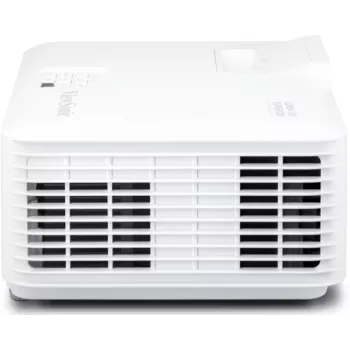 Προβολέας VIEWSONIC LSD400HD — Laser DLP 1080p, 4000 ANSI Lumen, τυπικός φακός, εστιακή απόσταση 21,86–24 mm, λευκό