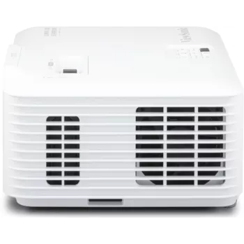 Προβολέας VIEWSONIC LSD400HD — Laser DLP 1080p, 4000 ANSI Lumen, τυπικός φακός, εστιακή απόσταση 21,86–24 mm, λευκό