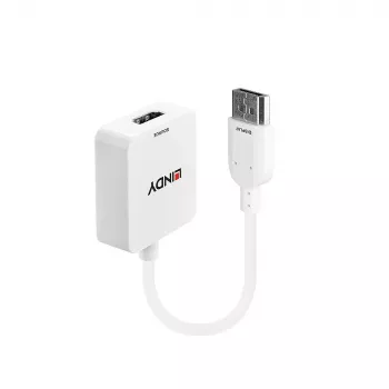 Μετατροπέας Lindy HDMI 1.4 σε DisplayPort 1.1