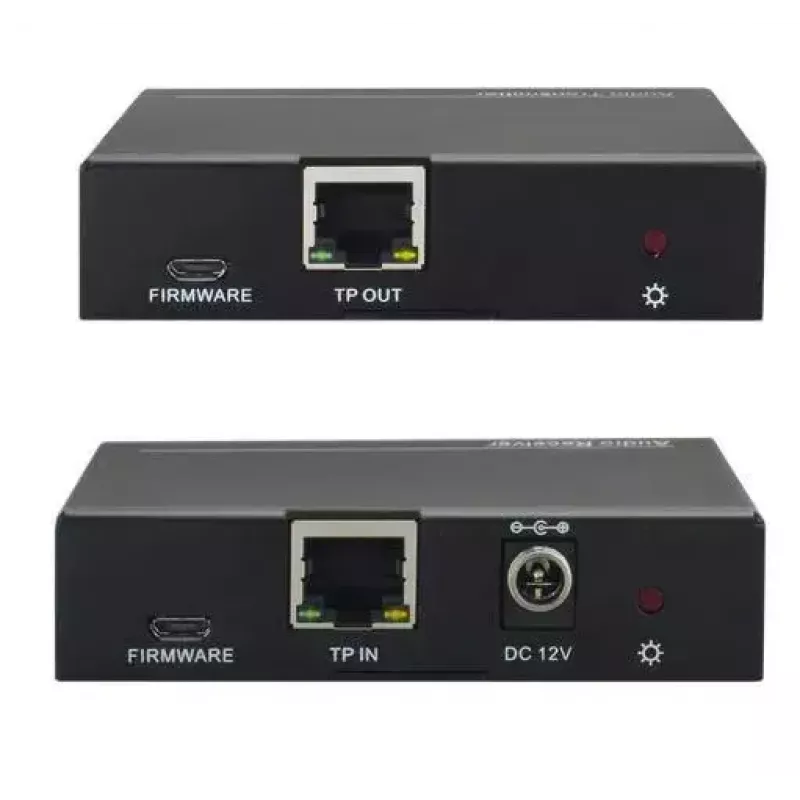 Vivolink VLEXTA170 AV-Extender AV-πομπός & δέκτης μαύρο