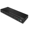 AV-πομπός Lindy 5 Port Seamless Presentation Switch HDBaseT Extender 3840 x 2160 Pixel
