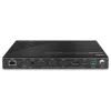 AV-πομπός Lindy 5 Port Seamless Presentation Switch HDBaseT Extender 3840 x 2160 Pixel