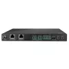 AV-Repeater Lindy SDVoE Controller 3840 x 2160 Pixel Cat6 καλώδιο Micro-USB