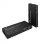 Lindy 70m Cat.6 HDMI 4K60, Audio, IR και RS-232 HDBaseT Extender με ARC