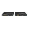 Lindy 70m Cat.6 HDMI 4K60, Audio, IR και RS-232 HDBaseT Extender με ARC