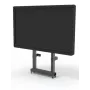 Vivolink VLFS32100W βάση τοίχου TV 2,54 m (100 ίντσες) μαύρο