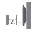 Vivolink VLMW1337 βάση τοίχου TV 94 cm (37 ίντσες) μαύρο