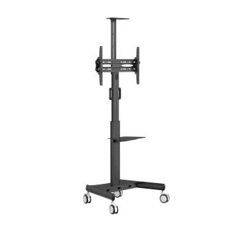 Vivolink VLFS3266C βάση/τρόλεϊ TV 165,1 cm (65 ίντσες) μαύρο