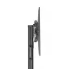 Vivolink VLFS3266C βάση/τρόλεϊ TV 165,1 cm (65 ίντσες) μαύρο