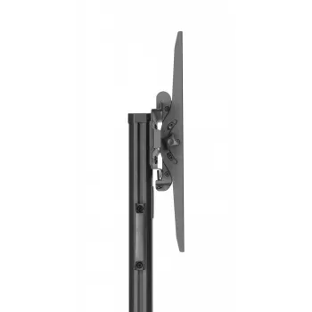 Vivolink VLFS3266C βάση/τρόλεϊ TV 165,1 cm (65 ίντσες) μαύρο
