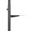 Vivolink VLFS3266C βάση/τρόλεϊ TV 165,1 cm (65 ίντσες) μαύρο