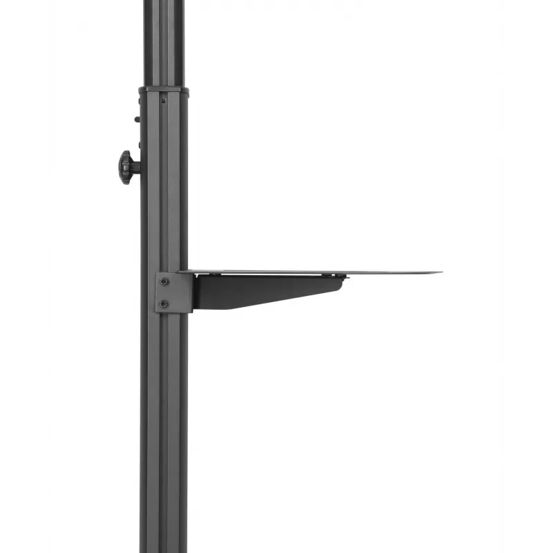 Vivolink VLFS3266C βάση/τρόλεϊ TV 165,1 cm (65 ίντσες) μαύρο