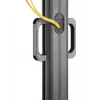 Vivolink VLFS3266C βάση/τρόλεϊ TV 165,1 cm (65 ίντσες) μαύρο