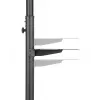 Vivolink VLFS3266C βάση/τρόλεϊ TV 165,1 cm (65 ίντσες) μαύρο