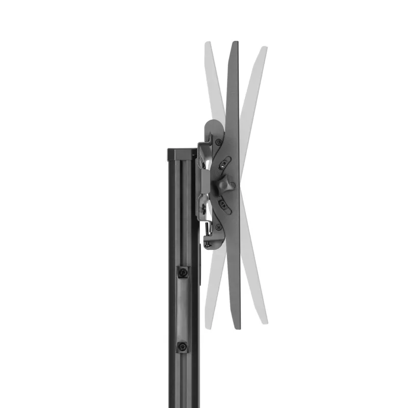 Vivolink VLFS3266C βάση/τρόλεϊ TV 165,1 cm (65 ίντσες) μαύρο