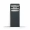 Βάση οθόνης SMS Smart Media Solutions K05-148-2 2,49m γκρι ελεύθερη