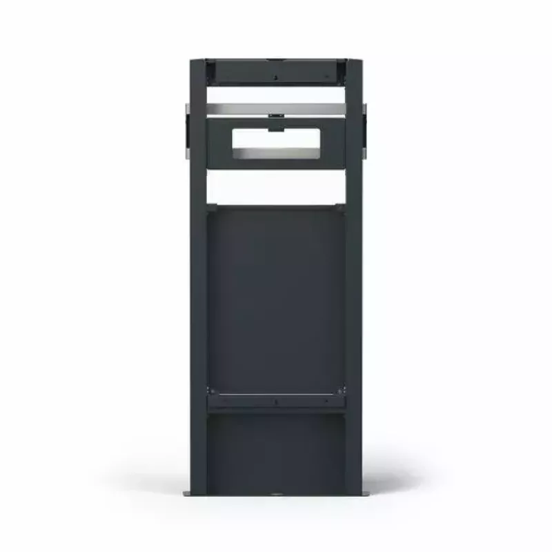 Βάση οθόνης SMS Smart Media Solutions K05-148-2 2,49m γκρι ελεύθερη