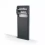 Βάση οθόνης SMS Smart Media Solutions K05-148-2 2,49m γκρι ελεύθερη