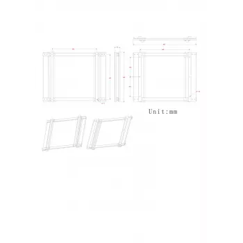 Οθόνη Ernitec 0070-24175-WVSWIM 61 cm (24 ίντσες) οθόνη LCD 1920x1080