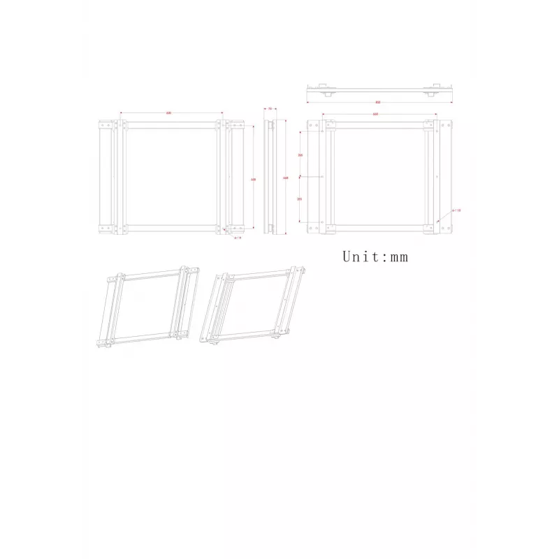 Οθόνη Ernitec 0070-24265-WVSWIM 24 ίντσες οθόνη LCD 1920x1080