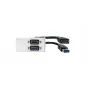 Vivolink WI221295 πάνελ υποδοχών, HDMI 2.0 + USB 3.0