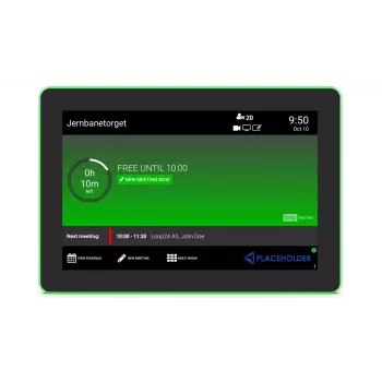 Οθόνη Loop24 10.1 ιντσών LM-1052T/1056T LED POE αφής