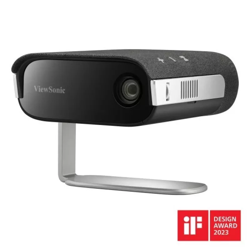 Viewsonic M1XG Προβολέας δεδομένων Standard throw LED WVGA (854x480) Μαύρο