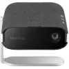 Viewsonic M1XG Προβολέας δεδομένων Standard throw LED WVGA (854x480) Μαύρο