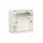 Vivolink 1845637 Πρίζα χωνευτή Λευκό