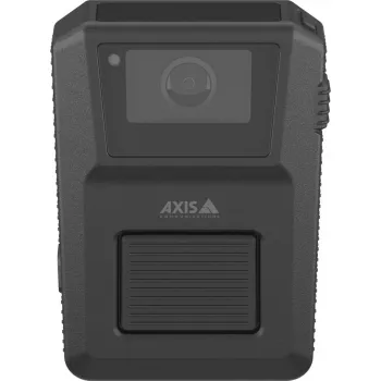 Φορητή κάμερα Axis W120 Wireless CMOS 1920 x 1080 Pixel