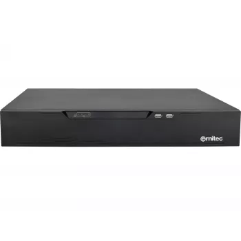NVR Ernitec Cygnus 32 κανάλια 8MP 16TB SATA 1.5U