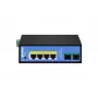 Δικτυακό switch Ernitec ELECTRA-IM04-1GB 4 θυρών Gigabit Ethernet