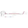 Δικτυακός πομπός Veracity LONGSPAN VLS-1P-C