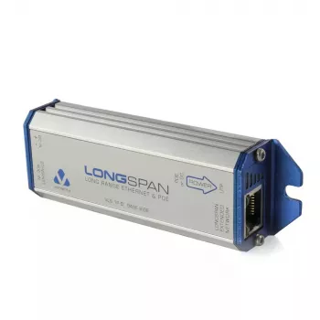 Δικτυακός πομπός Veracity LONGSPAN Base 1000 m 200 Mbit/s