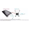 Εξωτερικού χώρου IP66 κουτί ασφαλείας ERNITEC 0070-10466 ανθεκτικό στις καιρικές συνθήκες αξιόπιστο