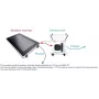 Εξωτερικού χώρου IP66 κουτί ασφαλείας ERNITEC 0070-10466 ανθεκτικό στις καιρικές συνθήκες αξιόπιστο