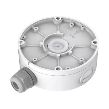 Κουτί σύνδεσης Ernitec 0070-11815 Λευκό διάμετρος 14,2 cm