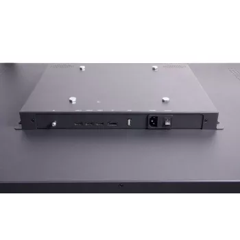 Ernitec 0070-24149 Οθόνη υπολογιστή 124,5 cm (49 ίντσες) 3840 x 2160 Pixel 4K Ultra HD LED μαύρο
