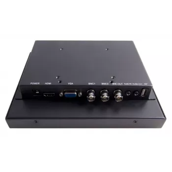 Ernitec 0070-24108-M οθόνη παρακολούθησης 24/7 20,3 cm (8 ίντσες), ανάλυση 800P