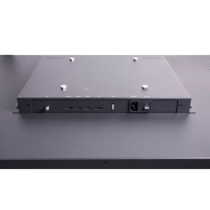 Οθόνη Ernitec 55'' 24/7 4K UHD Οθόνη παρακολούθησης LCD