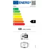 Ernitec 0070-24155-L Οθόνη παρακολούθησης 55 ιντσών 4K UHD 24/7