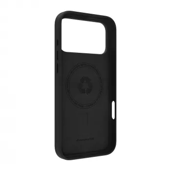 Θήκη κινητού dbramante1928 Roskilde MS Θήκη για Apple iPhone 17 Pro Max, μονόχρωμο μαύρο