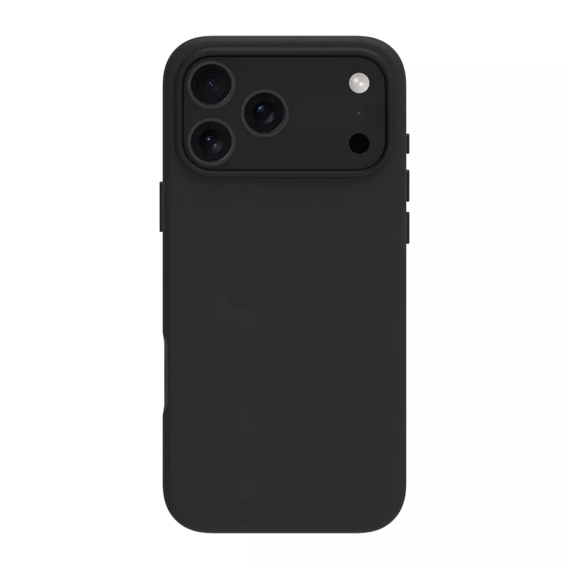 Θήκη κινητού dbramante1928 Roskilde MS Θήκη για Apple iPhone 17 Pro Max, μονόχρωμο μαύρο