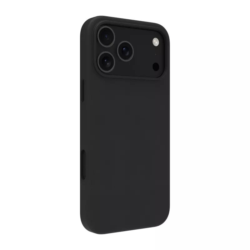 Θήκη κινητού dbramante1928 Roskilde MS Θήκη για Apple iPhone 17 Pro Max, μονόχρωμο μαύρο
