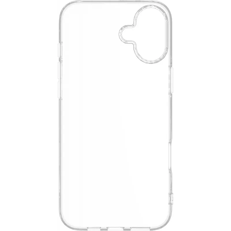 eSTUFF ES67100050-BULK Θήκη κινητού 17 cm (6,7 ίντσες) Θήκη διαφανές