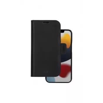 Θήκη πορτοφόλι dbramante1928 Lynge iPhone 13 Pro Max μαύρο 3 θήκες καρτών