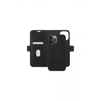 Θήκη πορτοφόλι dbramante1928 Lynge iPhone 13 Pro Max μαύρο 3 θήκες καρτών