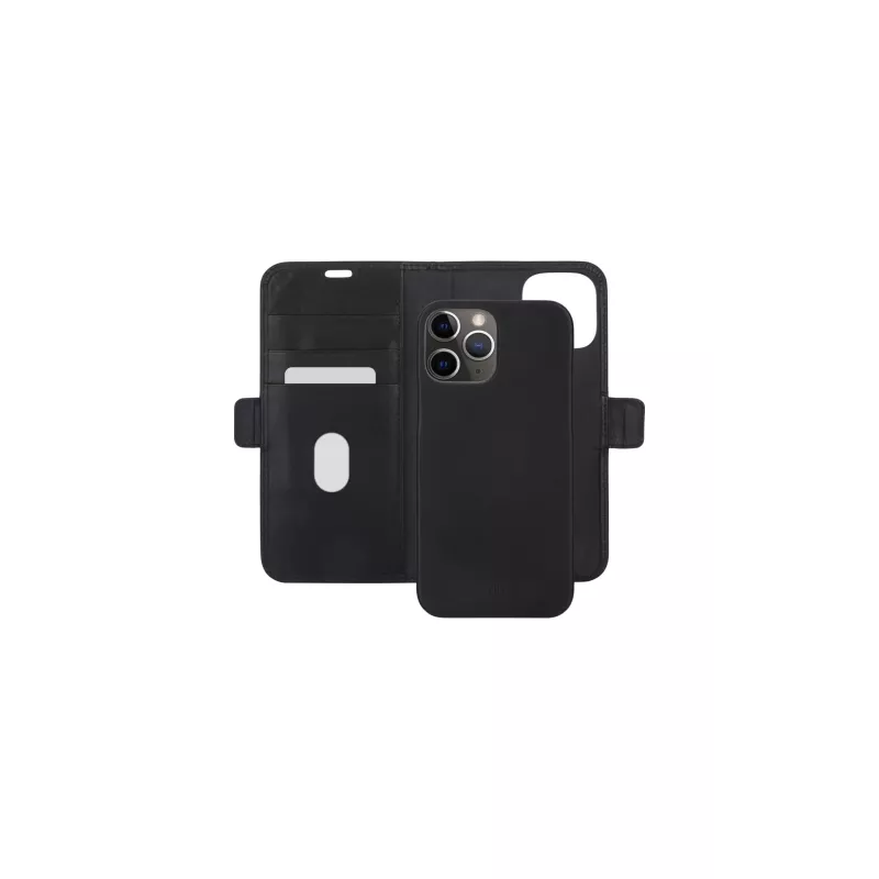 Θήκη πορτοφόλι dbramante1928 Lynge iPhone 13 Pro Max μαύρο 3 θήκες καρτών