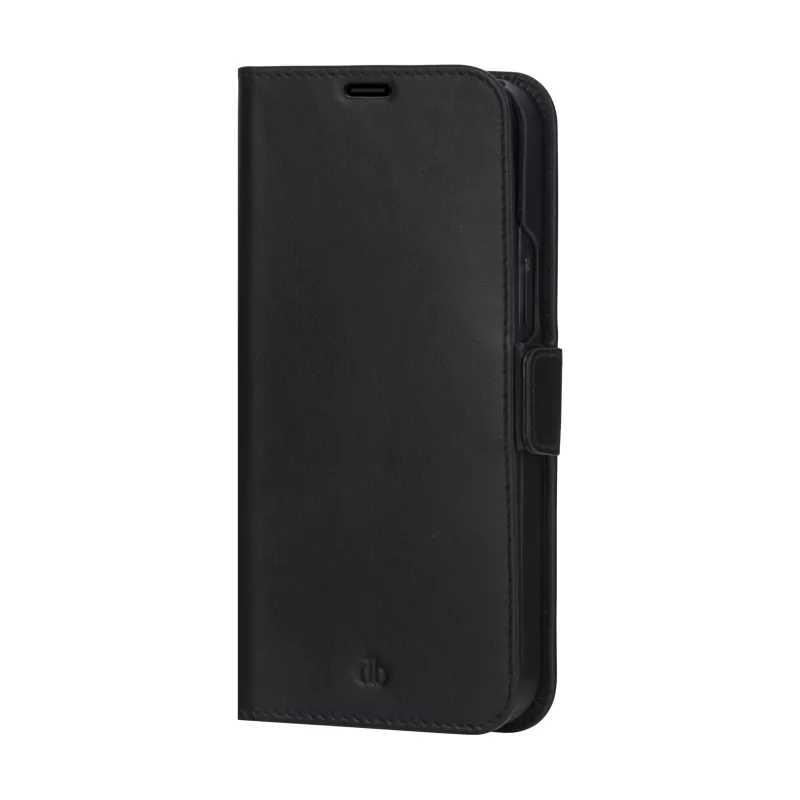 Θήκη πορτοφόλι dbramante1928 Lynge iPhone 13 Pro Max μαύρο 3 θήκες καρτών